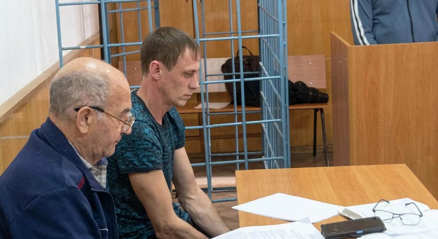 Фото В Новосибирской области живодёра судят за расстрел двух щенков белых швейцарских овчарок 4